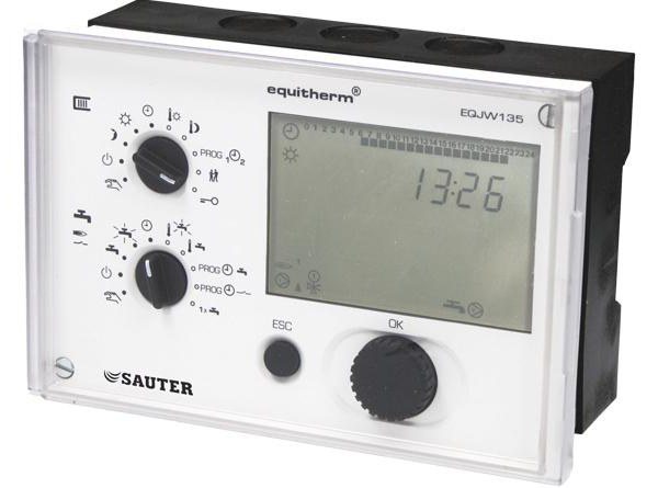 sonde de température de chaudière