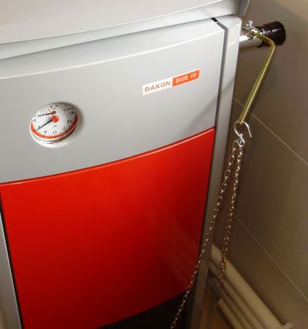 thermostat