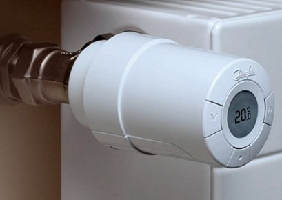 Thermostats pour radiateurs