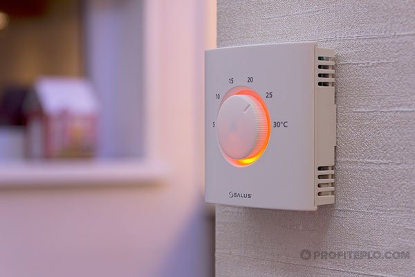 Thermostat pour chaudières à gaz: pourquoi vous en avez besoin et comment choisir
