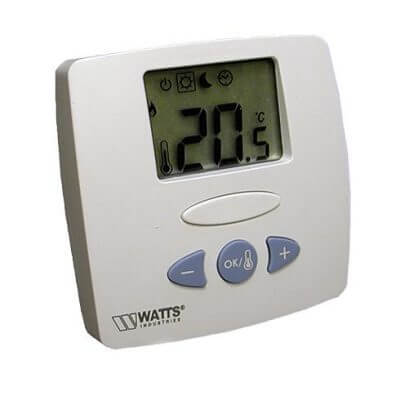 Thermostat de chauffage par le sol