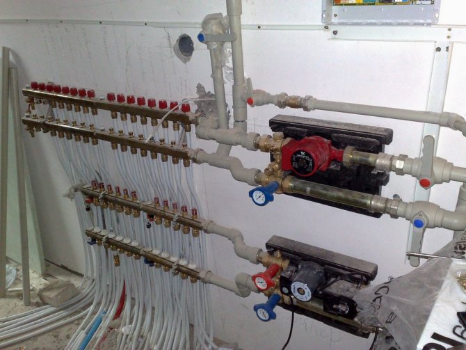 Les tests doivent être effectués immédiatement après l'installation et la connexion