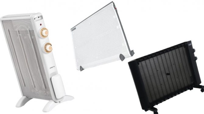 TOP 5 des meilleurs radiateurs micathermiques