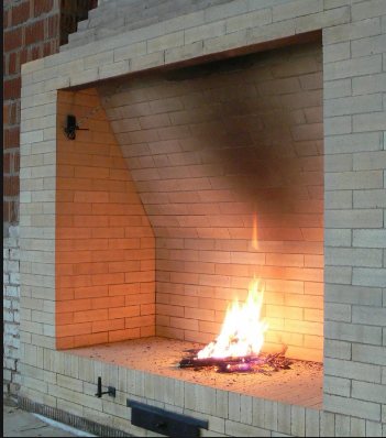 Insert de cheminée