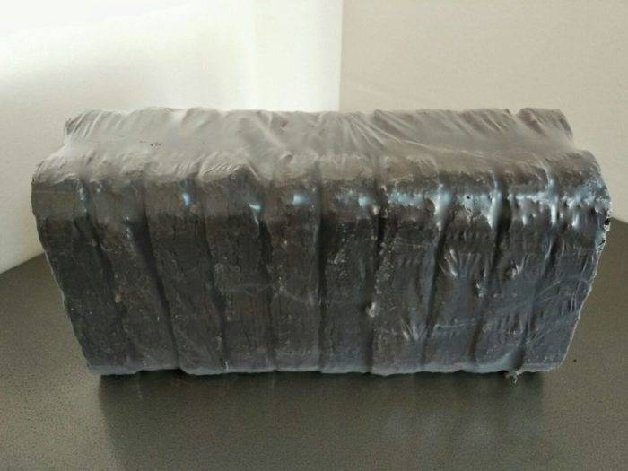Tourbe pour le chauffage: caractéristiques