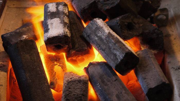 Tourbe pour le chauffage: caractéristiques