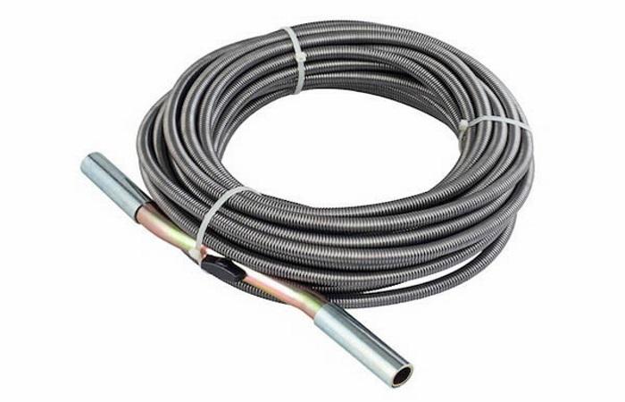 Corde de nettoyage d'égout
