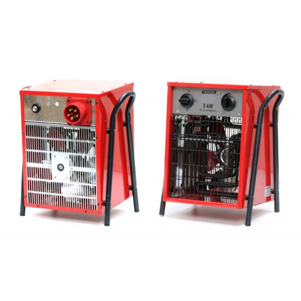 Ventilateur électrique tubulaire