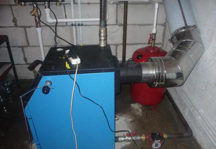 Avis sur la chaudière à combustible solide Zota
