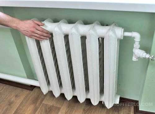 Élimination de l'air du système de chauffage: comment le sas d'air est libéré