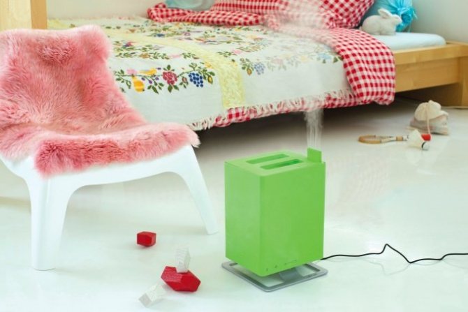 Les humidificateurs à ultrasons sont considérés comme les meilleurs du marché