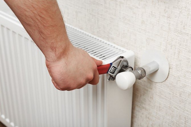 joint de boîtier de radiateur