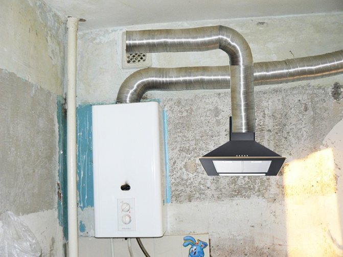 Lors de l'installation de chauffe-eau à gaz à la maison, rappelez-vous la nécessité d'utiliser un câblage triphasé.