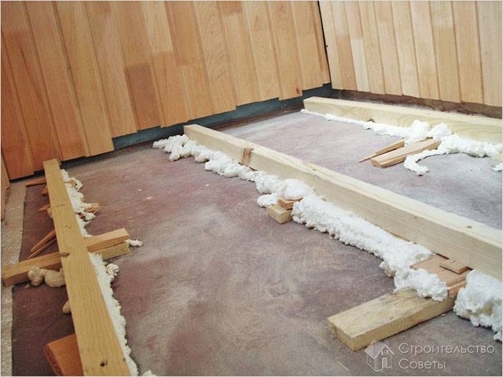 Délai d'installation