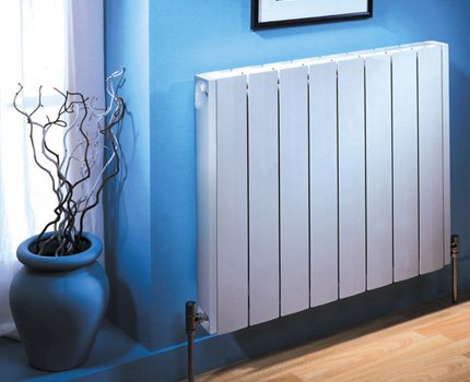 Installer des radiateurs de chauffage de vos propres mains Comment installer des radiateurs