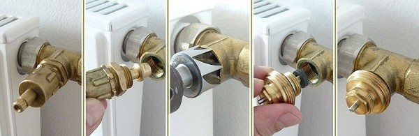 Installer un thermostat sur un radiateur
