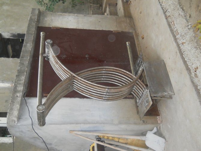 Installation de bobine de bricolage