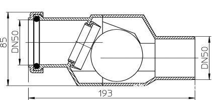 Appareil et dimensions du produit.