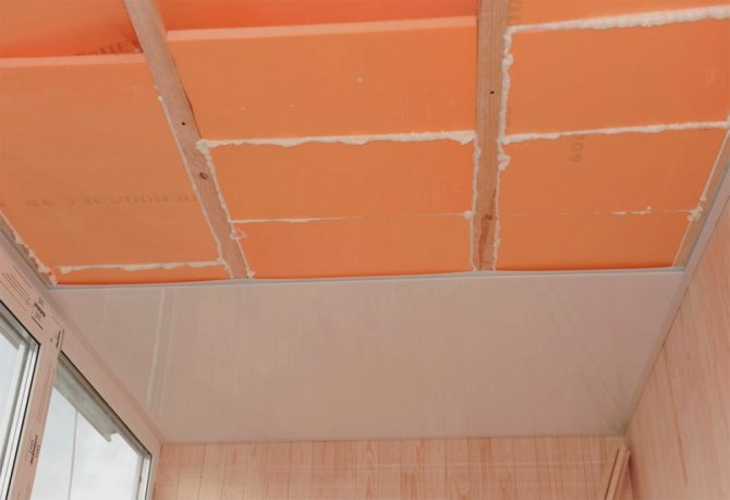 L'isolation d'un appartement avec des matériaux spéciaux ne doit être effectuée que par des professionnels