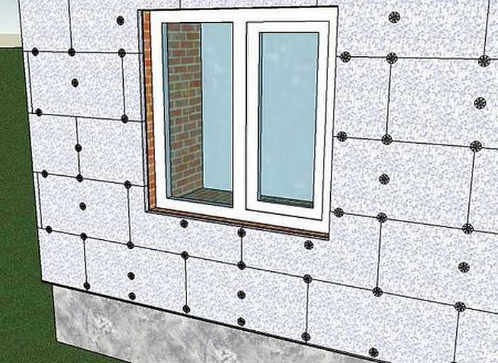 Isoler les murs de la maison avec de la mousse: détruire les mythes