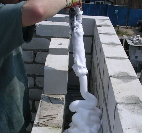 isolation des murs avec penoizol