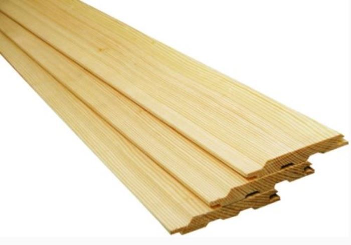 La doublure est essentiellement une planche mince