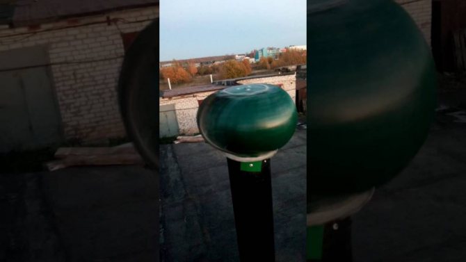 Option pour un déflecteur fait maison pour la ventilation du garage
