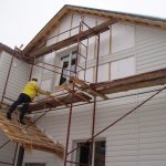 Façade ventilée DIY