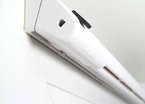Vannes d'alimentation de ventilation