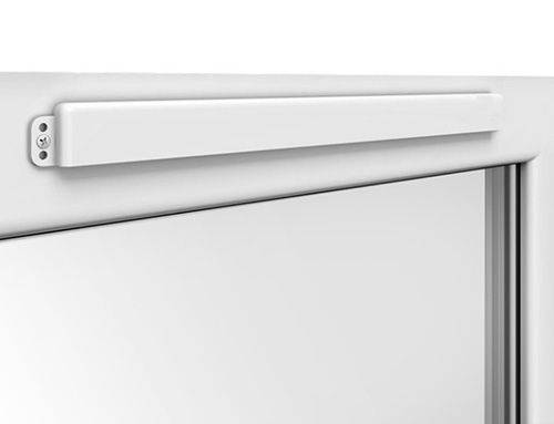 Vannes d'alimentation de ventilation