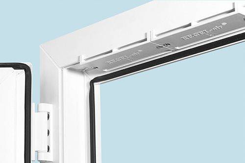 Vannes d'alimentation de ventilation