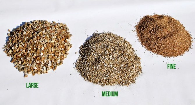 vermiculite
