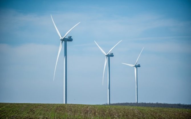 Centrales éoliennes