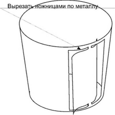 Générateur de vent DIY