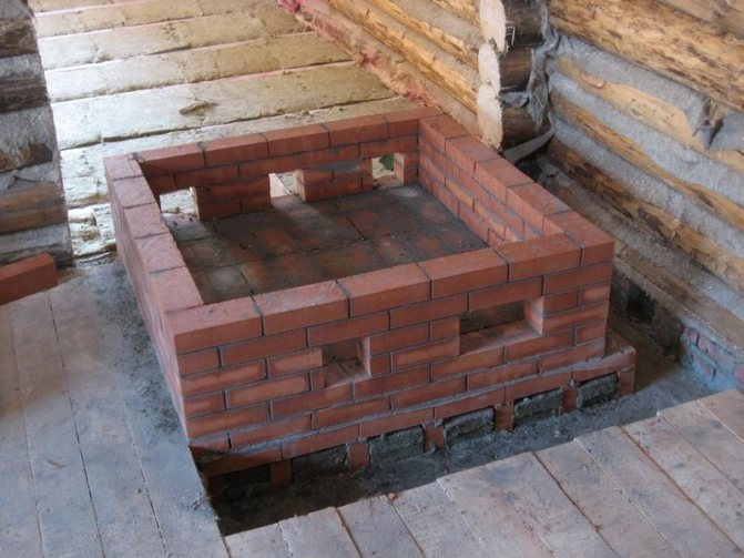 types de poêles en brique pour la maison (passe-partout)