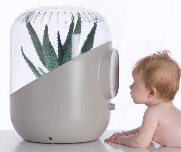 L'humidité de l'air dans l'appartement est la norme pour l'enfant