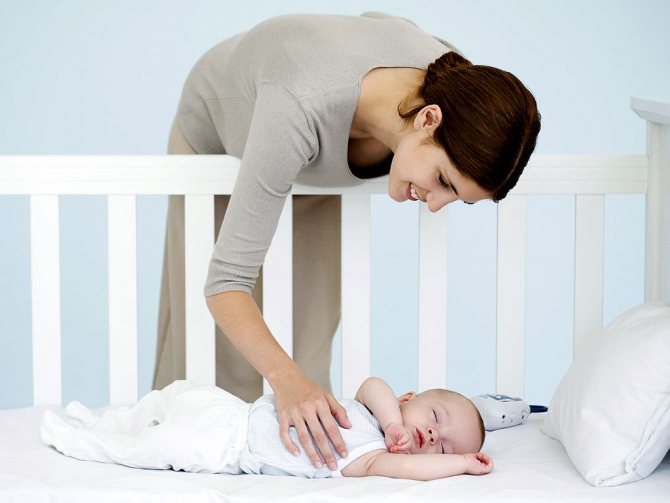 L'humidité de la pièce est normale pour un enfant