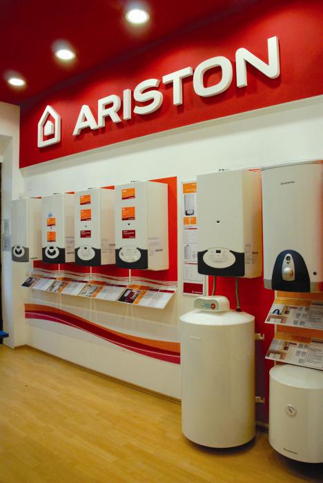 chauffe-eau Ariston