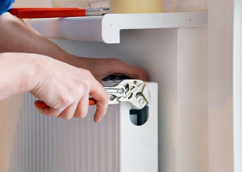 Problèmes de chauffage: pourquoi les batteries sont froides