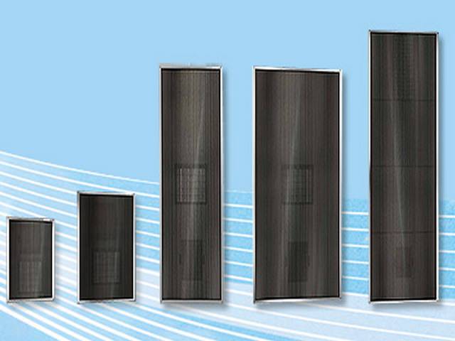 Collecteurs d'air SolarVenti