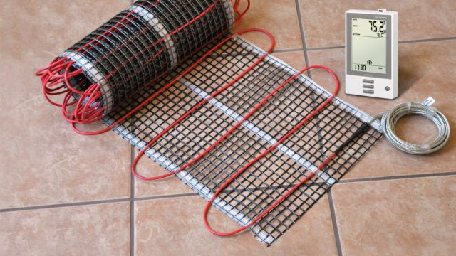 les sols chauds sont-ils nocifs pour la santé?
