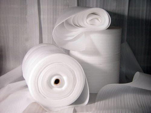 polymères expansés pour sols en linoléum