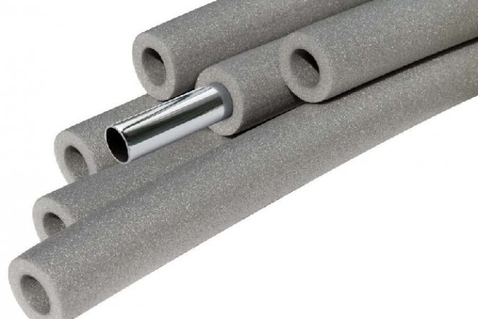 Polymères moussés