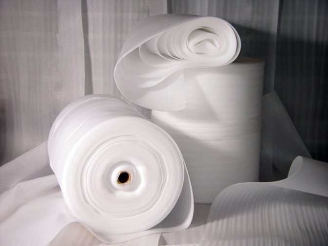 Polyéthylène expansé: caractéristiques, production et applications