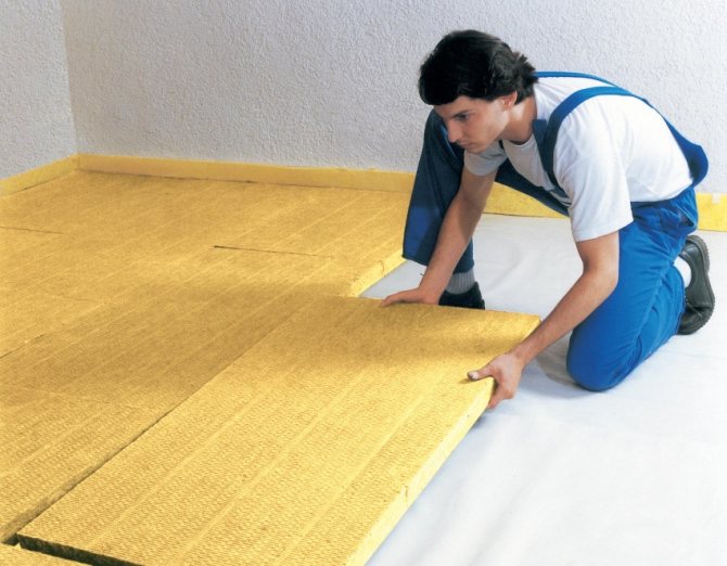Lors du choix d'un appareil de chauffage, il convient de calculer la hauteur de toutes les couches
