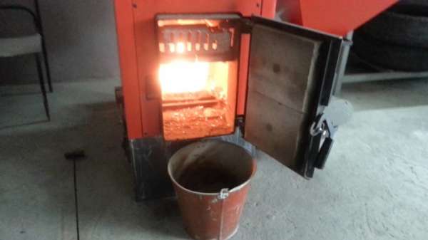 Sélection de chaudières à pellets. Comment installer une chaudière à granulés