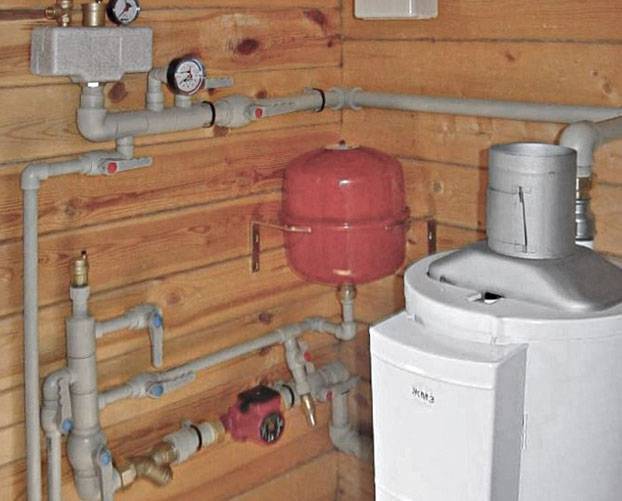 Remplir le système de chauffage avec un liquide de refroidissement: comment le remplir d'eau ou d'antigel