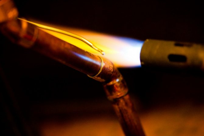 Remplissage de l'écart de soudure