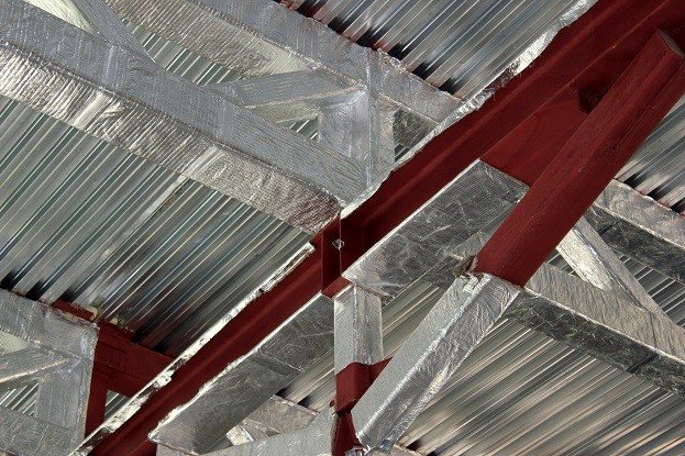 Protection des structures contre le feu