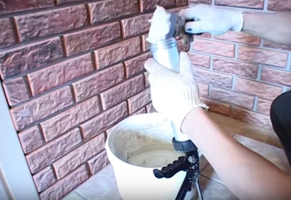 Protection des parois du bain contre la chaleur